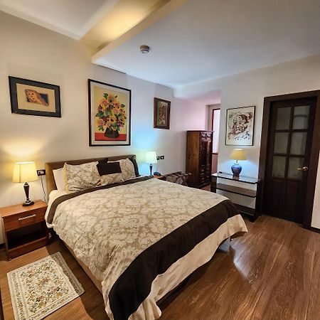 Hotel Boutique Casa San Marcos Κίτο Εξωτερικό φωτογραφία
