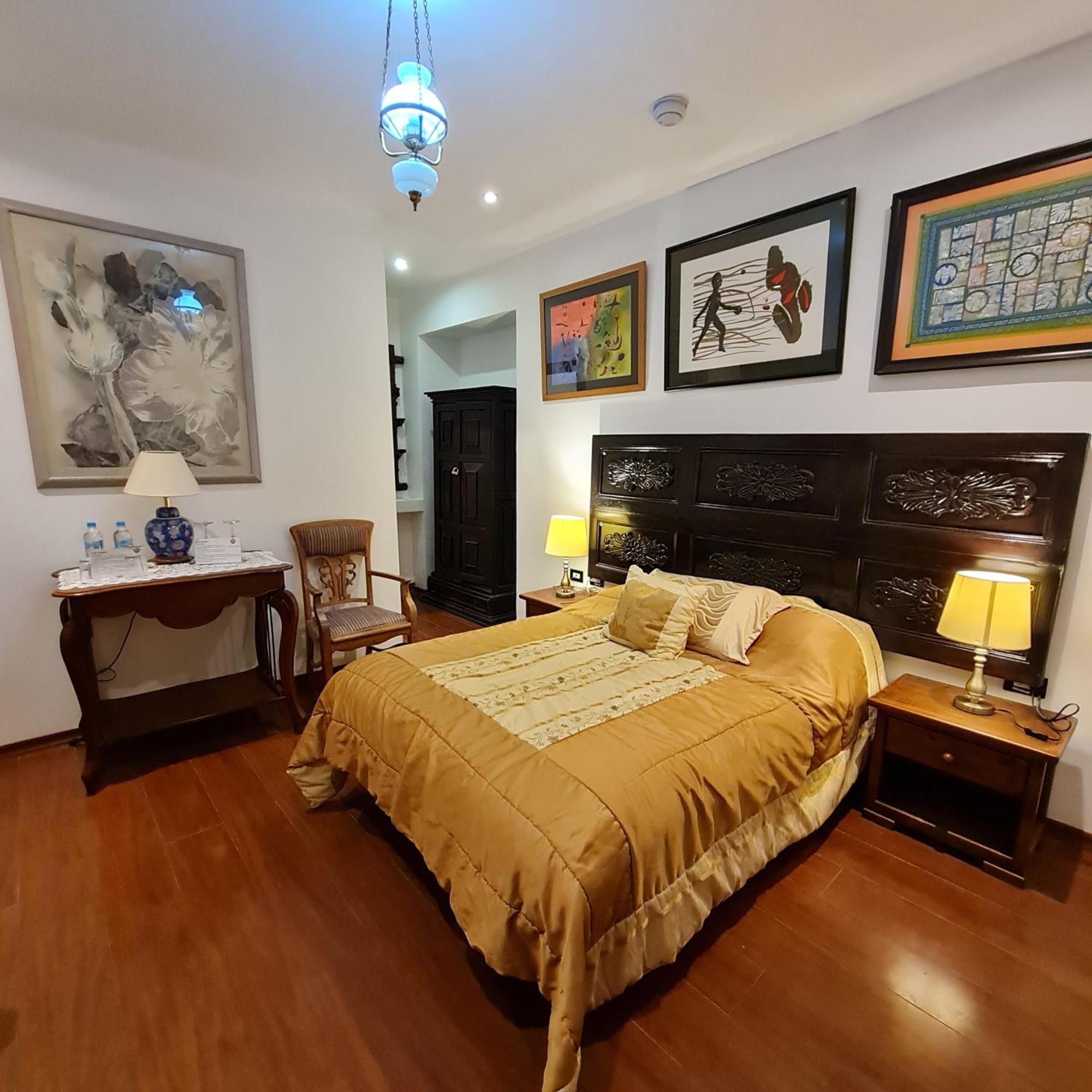 Hotel Boutique Casa San Marcos Κίτο Εξωτερικό φωτογραφία